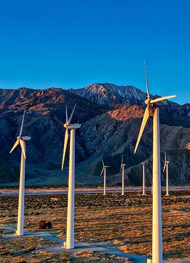 風(fēng)力發(fā)電